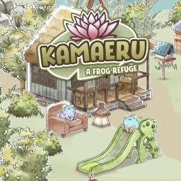 Epic喜加二《Kamaeru：世蛙桃源》《奇异花园》，价值107元免费送！