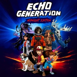 Epic喜加二《回声世代：午夜版》《哀悼》，价值154元免费送！